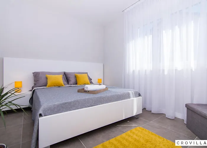 빌라 Kastel Two Kaštela