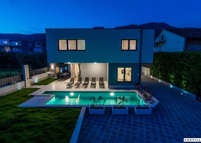 Kastel Two 빌라