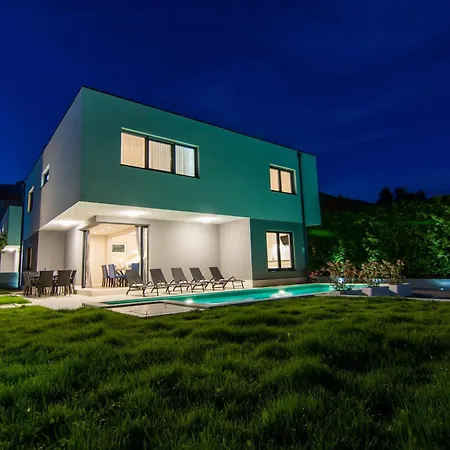 Kastel Two Villa *