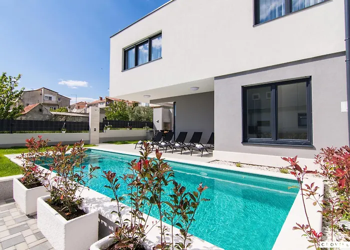 Kastel Two Villa Kaštela