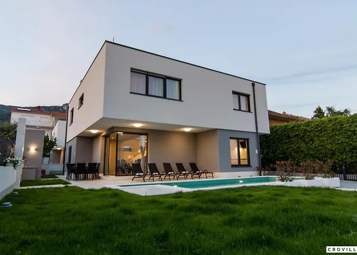 Kastel Two Villa Kaštela